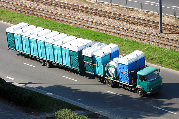 Best Construction site porta potty rental  in White Haven, PA